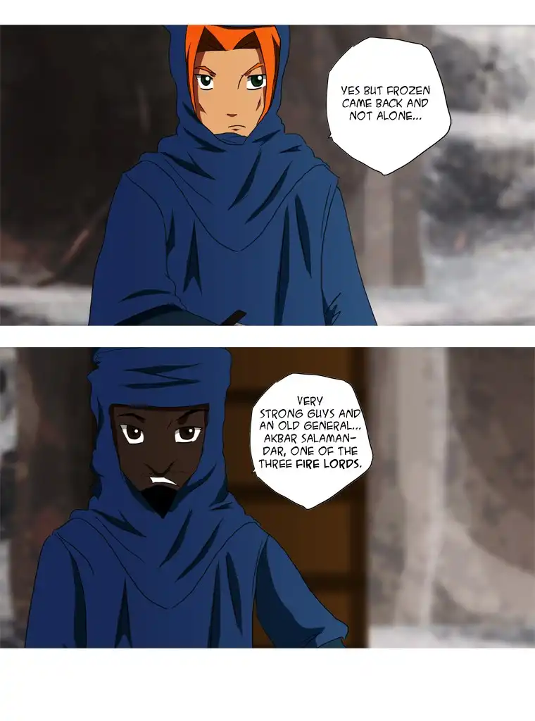 Dragon and Weed: Origins Chapter 70 15